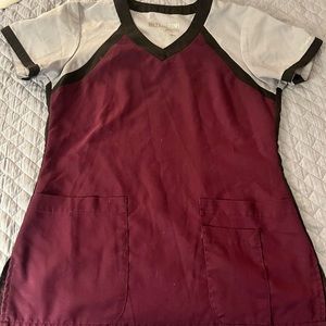 Greys Anatomy Womens scrub top